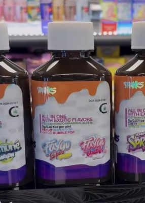 dranks carts