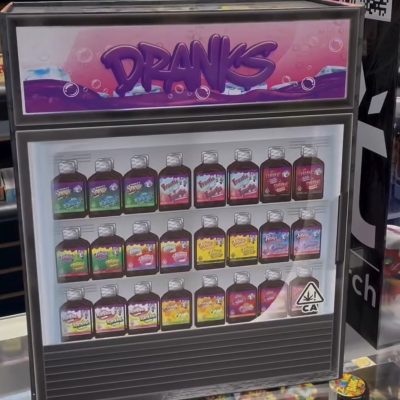 dranks dual disposable