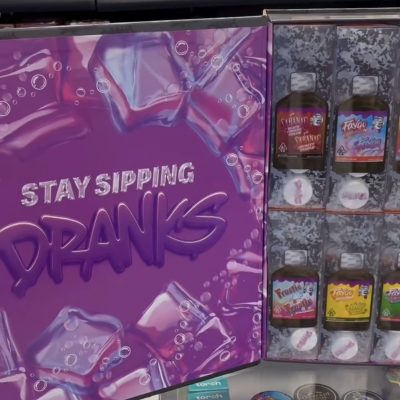 dranks dual disposable