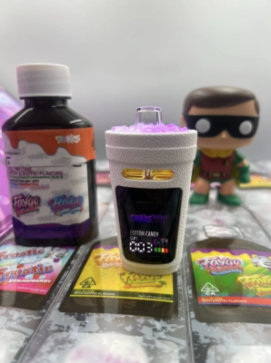 dranks disposable 2g