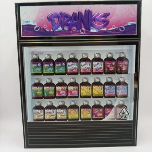 dranks dual disposable