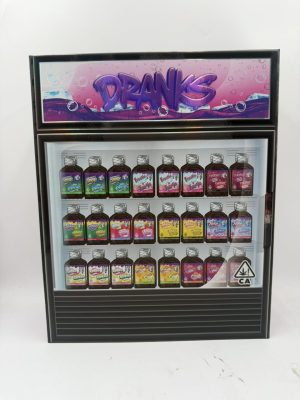 dranks dual disposable