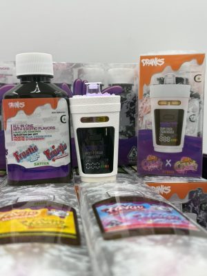 2g dranks disposable