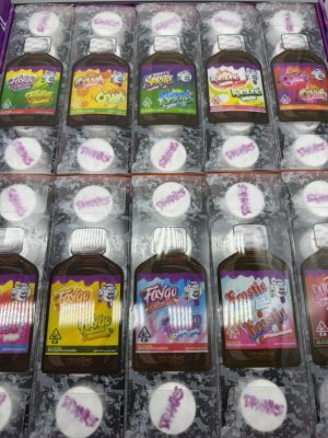 dranks disposable 2g