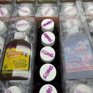 dranks dual disposable