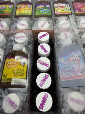 dranks dual disposable
