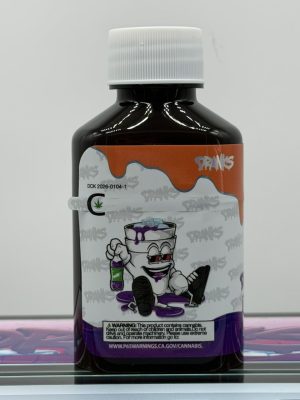 dranks dual 2g disposable