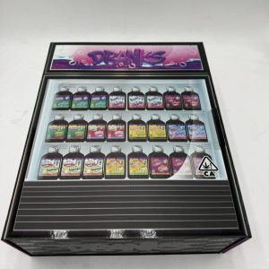 dranks dual 2g disposable