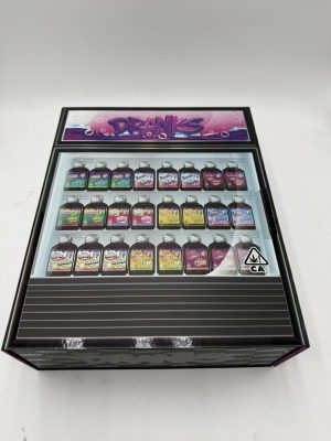 dranks dual 2g disposable