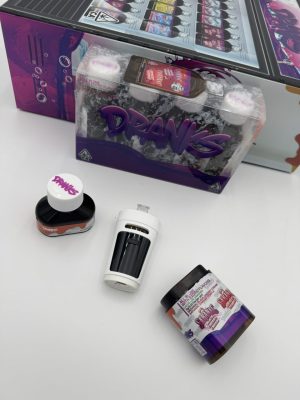 dranks 2g dual disposable