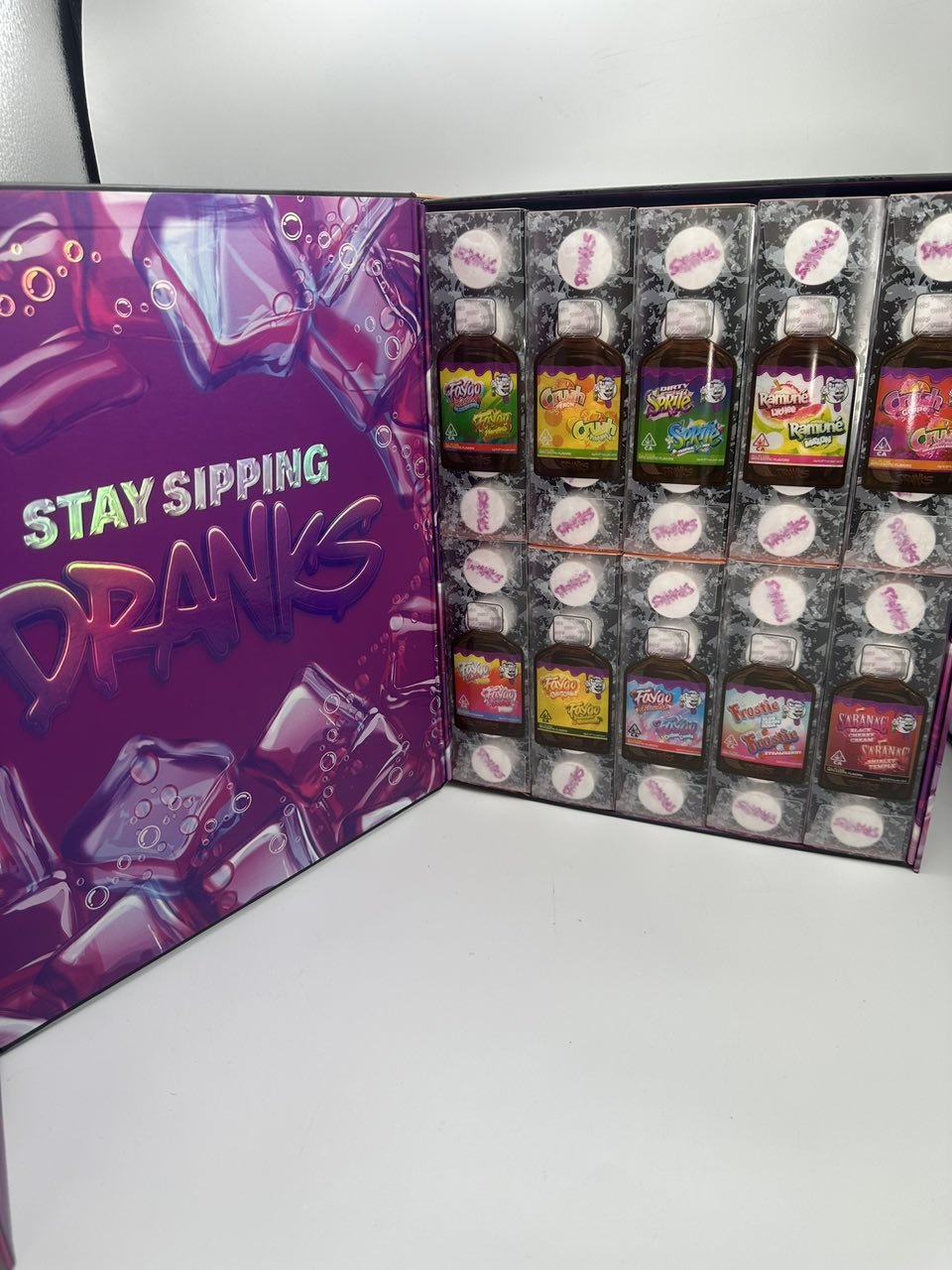 dranks disposable 2 gram