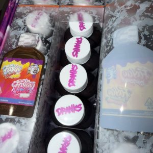 dranks cart