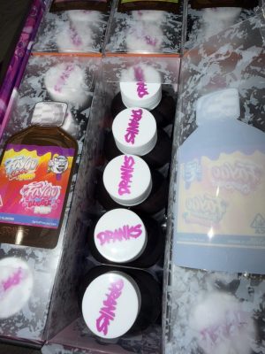 dranks cart