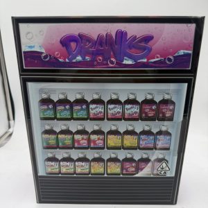 dranks dual disposable