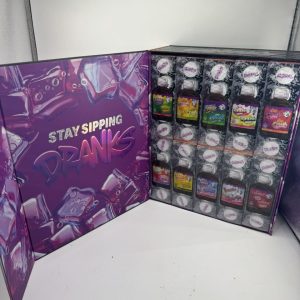 dranks 2g dual disposable