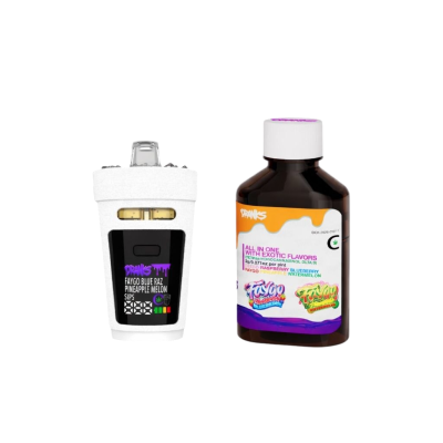 dranks dual disposable