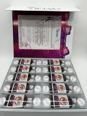 dranks the wock drop disposable