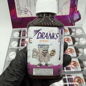 dranks the wock drop disposable