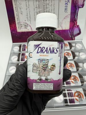 dranks the wock drop disposable